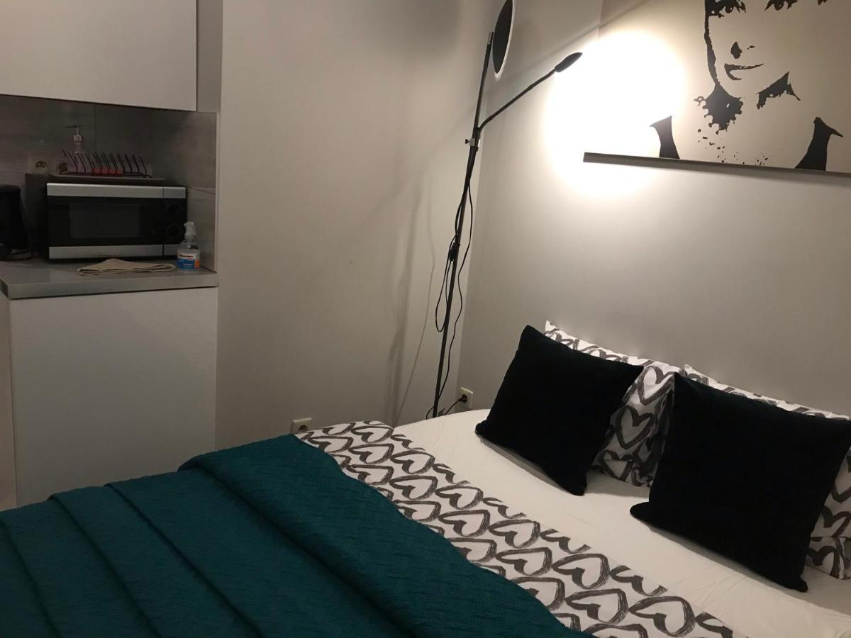 Przytulny Mikroapartament Wroclaw Luaran gambar