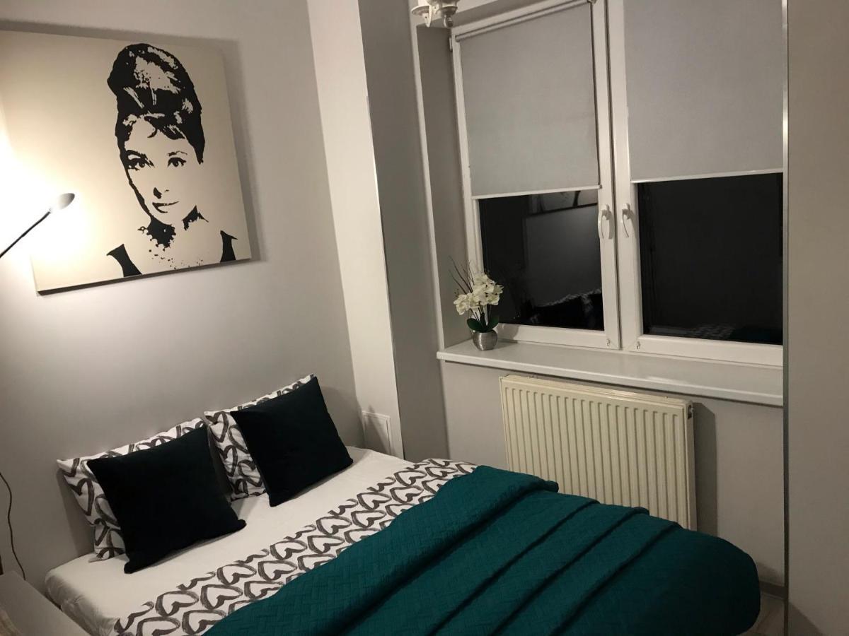 Przytulny Mikroapartament Wroclaw Luaran gambar