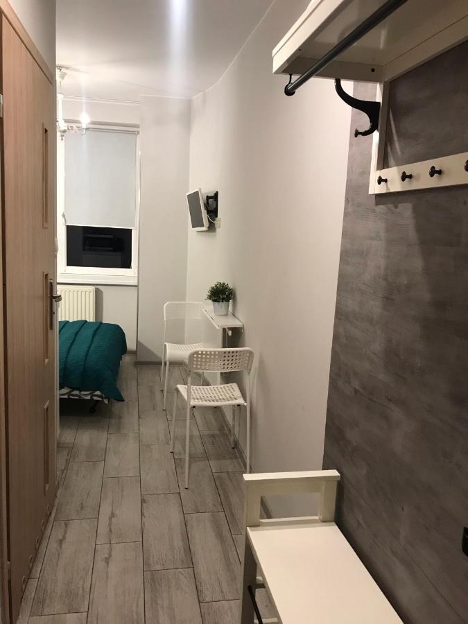 Przytulny Mikroapartament Wroclaw Luaran gambar