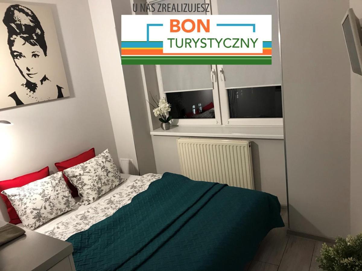 Przytulny Mikroapartament Wroclaw Luaran gambar