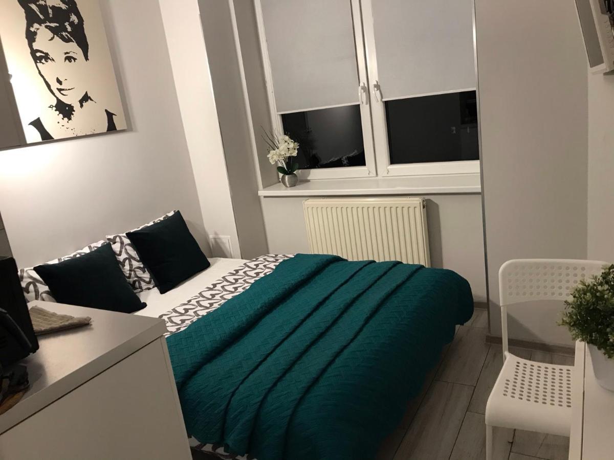 Przytulny Mikroapartament Wroclaw Luaran gambar
