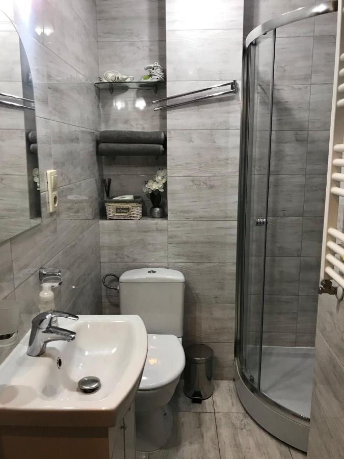 Przytulny Mikroapartament Wroclaw Luaran gambar