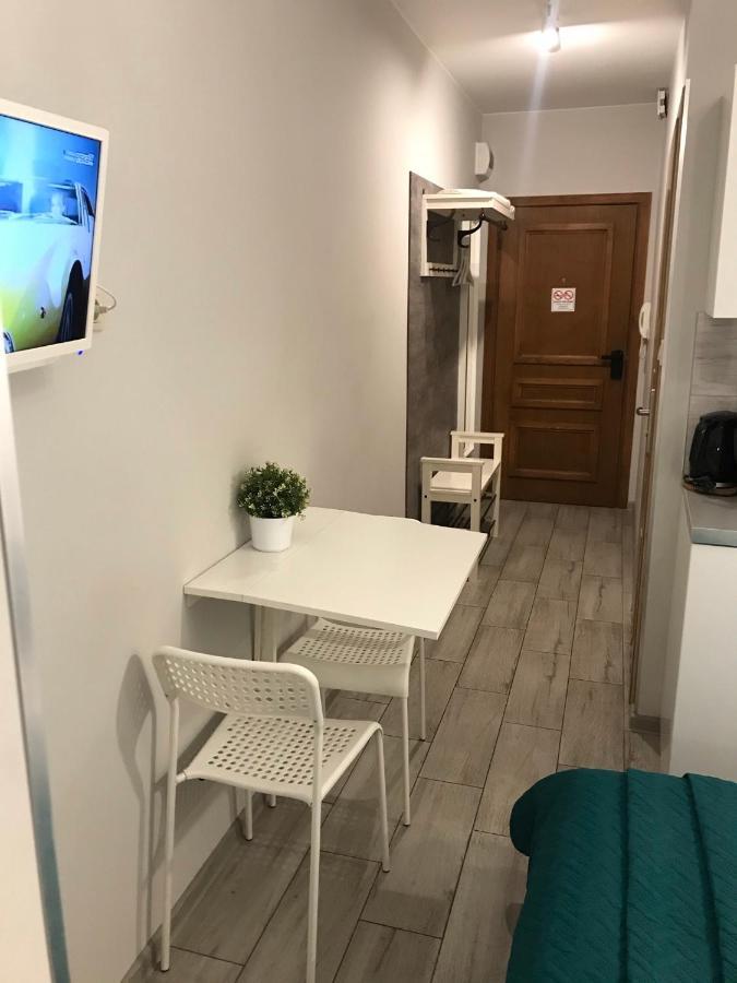 Przytulny Mikroapartament Wroclaw Luaran gambar